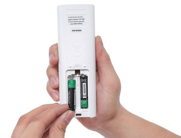 dieu khien may lanh LG Inverter V10ENW